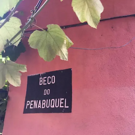 Casa Do Beco * Lisbon