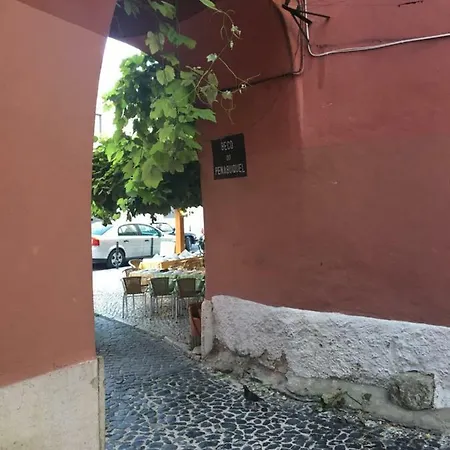Casa Do Beco Apartment Lisbon