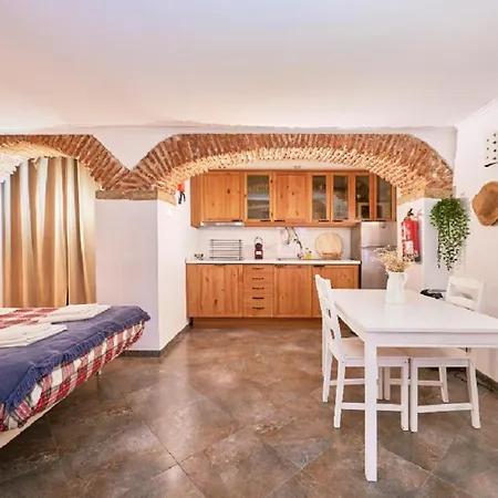 Casa Do Beco Apartment