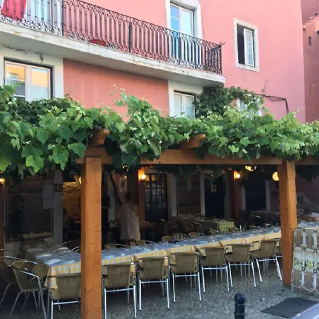 Casa Do Beco Apartment Lisbon
